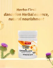 VOCUR Herba Cirsii & Dandelion Tablet Candy - Image 3