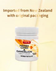 VOCUR Herba Cirsii & Dandelion Tablet Candy - Image 2