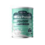 VOCUR 100% Pure Whey Protein Powder (New Zealand Made, 400g)