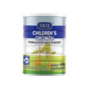 VOCUR Children's Growth Formulated Milk Powder (Ages 3-15, 400g)