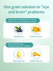 VOCUR Lutein Esters Gel Candy (60 Softgels) - Image 4