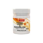 VOCUR Herba Cirsii & Dandelion Tablet Candy