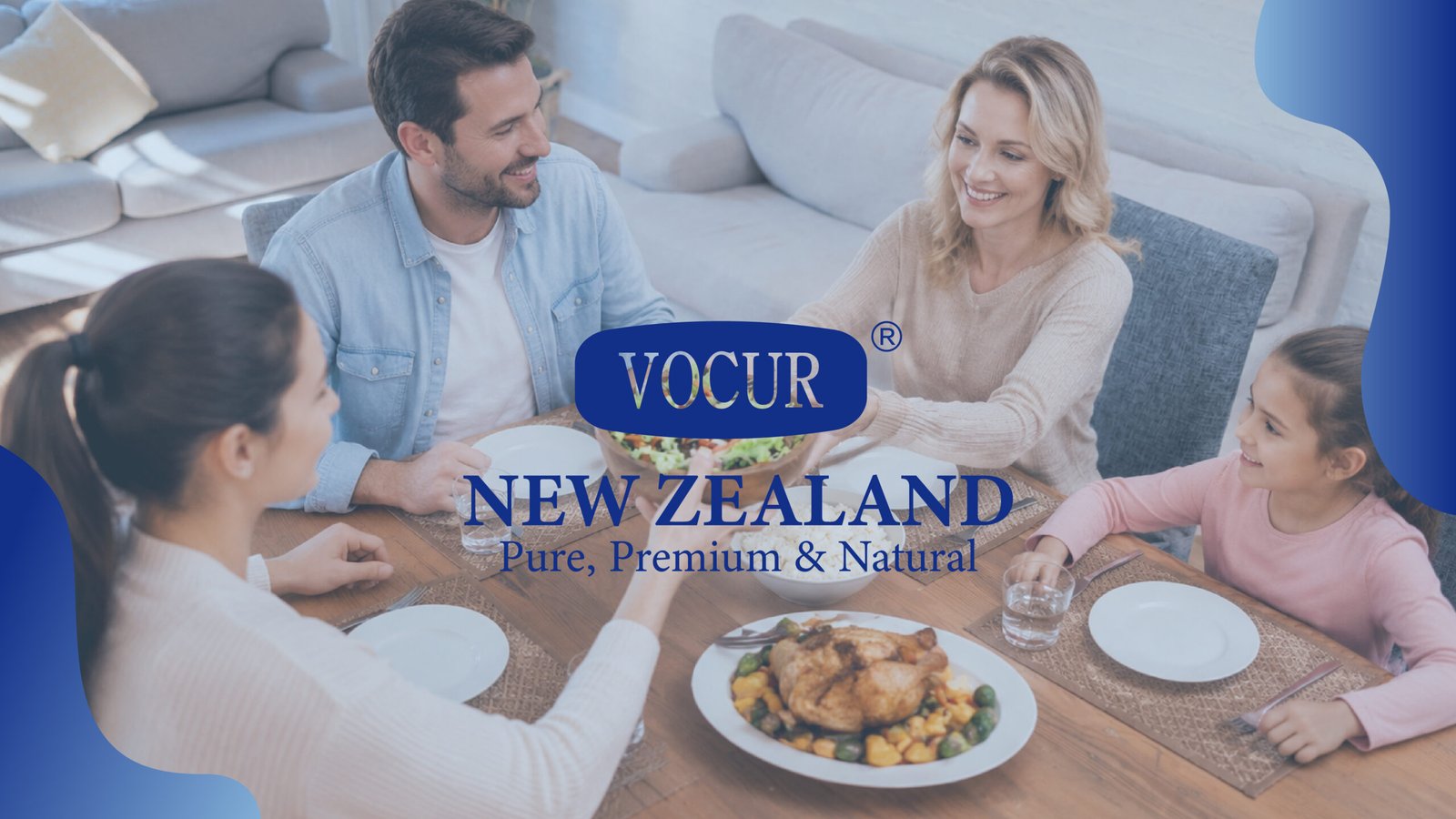 VOCUR Nature New Zealand